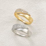 Bague de luxe