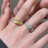 Bague de luxe