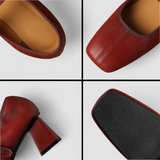 Sophia - Chaussures Ortopédiques Mary Jane