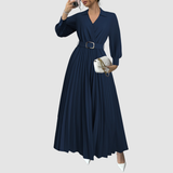 Margarete | Robe d'Élégance du Quotidien