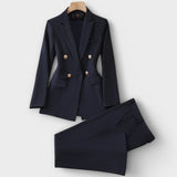 Celeste - Ensemble Veste et Pantalon