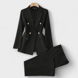 Celeste - Ensemble Veste et Pantalon