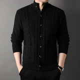 Gilet pour hommes en tricot Raf™ élégant