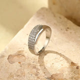 Bague de luxe