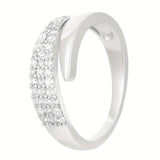 Bague de luxe