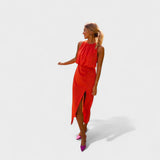 Laurinda - Robe d'Élégance Pure