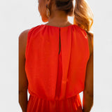 Laurinda - Robe d'Élégance Pure