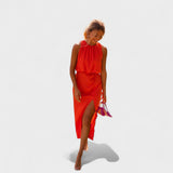 Laurinda - Robe d'Élégance Pure