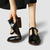Gianna - Chaussures Mary Jane orthopédiques