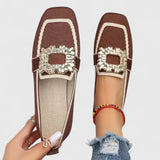 Maylora | Chaussures Loafers Orthopédiques