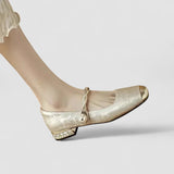 Mestelle - Chaussures orthopédiques Mary Jane