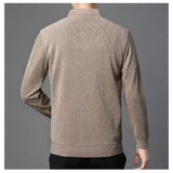 Tricoté™ Pull | Mélange de Laine | Intemporel et Élégant