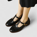 Gianna - Chaussures Mary Jane orthopédiques