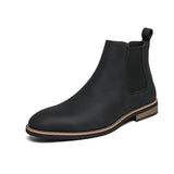 Erik™ Bottes Chelsea Minimalistes pour Hommes