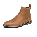 Erik™ Bottes Chelsea Minimalistes pour Hommes