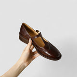 Gianna - Chaussures Mary Jane orthopédiques