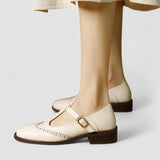 Gianna - Chaussures Mary Jane orthopédiques