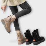 Manuela - Bottes de luxe et de confort