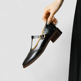 Gianna - Chaussures Mary Jane orthopédiques