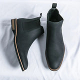 Erik™ Bottes Chelsea Minimalistes pour Hommes