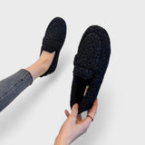 Solenne - Chaussures chaudes au design élégant
