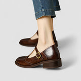 Gianna - Chaussures Mary Jane orthopédiques