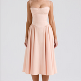 Bruna | Robe Élégante