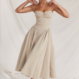 Bruna | Robe Élégante