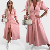 Celeste - Robe en jean