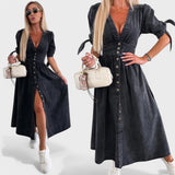 Celeste - Robe en jean