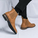 Erik™ Bottes Chelsea Minimalistes pour Hommes