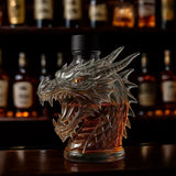 Bouteille de whisky - Édition Draak