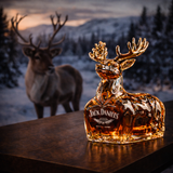 Whisky Jack Daniel's en Bouteille - Édition Homme de Neige