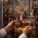 Whisky Jack Daniel's en Bouteille - Édition Homme de Neige
