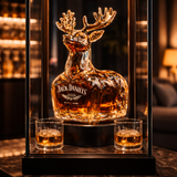 Whisky Jack Daniel's en Bouteille - Édition Homme de Neige
