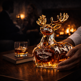 Whisky Jack Daniel's en Bouteille - Édition Homme de Neige