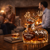 Whisky Jack Daniel's en Bouteille - Édition Homme de Neige