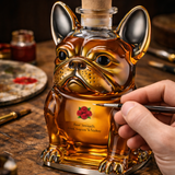 Bouteille de whisky - Édition pour chiens