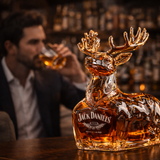 Whisky Jack Daniel's en Bouteille - Édition Homme de Neige
