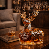 Whisky Jack Daniel's en Bouteille - Édition Homme de Neige