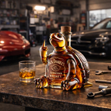 Whisky Jack Daniel's Bouteille - Édition Tortue
