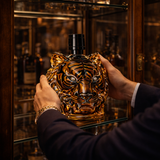 Carafe de Whisky - Édition Tigre