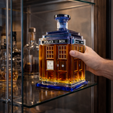 Bouteille de whisky - Édition d'équipe