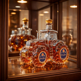Whisky Bouteille - Édition Spéciale Tracteur