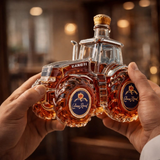 Whisky Bouteille - Édition Spéciale Tracteur