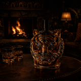 Carafe de Whisky - Édition Tigre