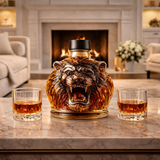 Bouteille de Whisky - Edie Lva