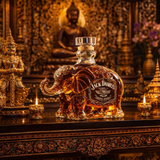 Whisky Jack Daniel's Bouteille - Édition Élphant