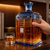 Bouteille de whisky - Édition d'équipe