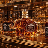 Whisky Jack Daniel's Bouteille - Édition Élphant